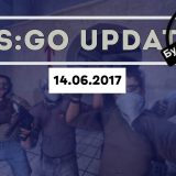 Обновление CS:GO 14.06.2017